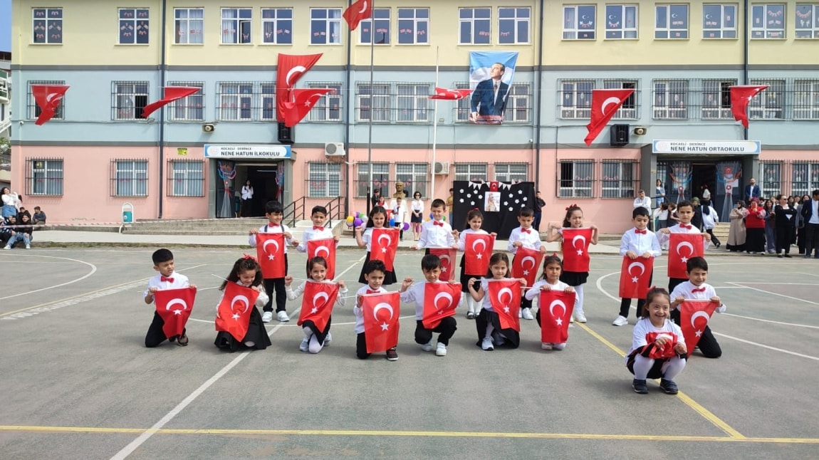 Bayramın En Güzel Hali: Çocuklarla 23 Nisan